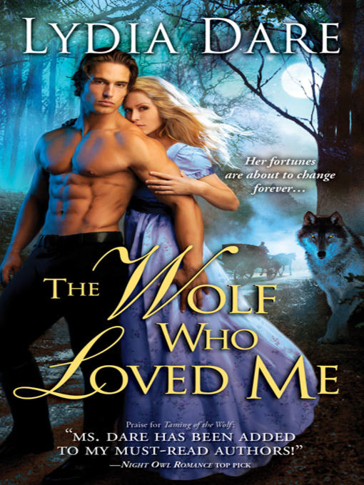 Title details for The Wolf Who Loved Me by Lydia Dare - Wait list